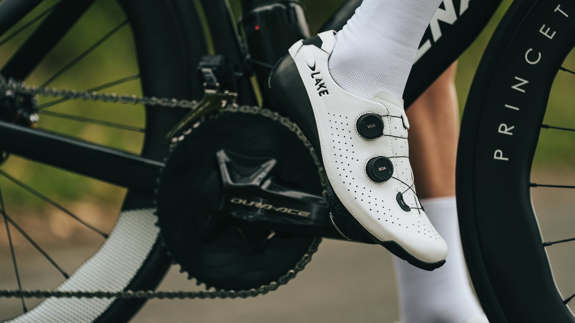 Lake Cycling