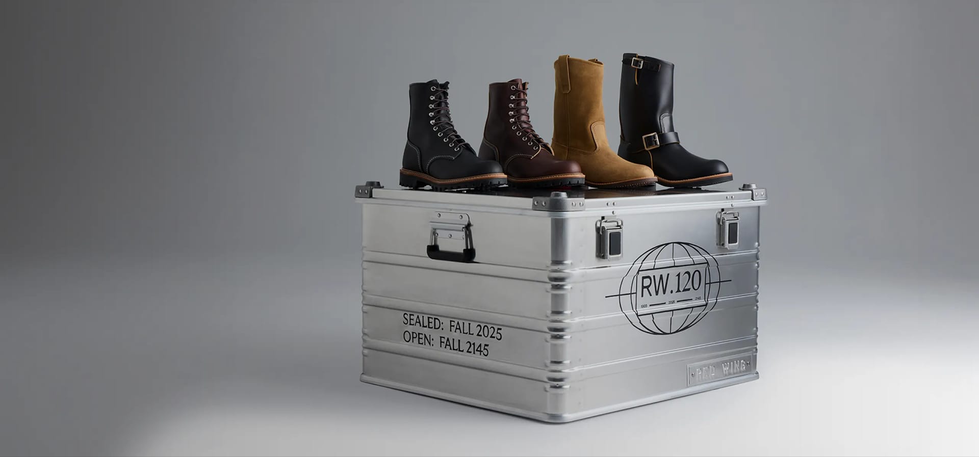 Red Wing Shoes